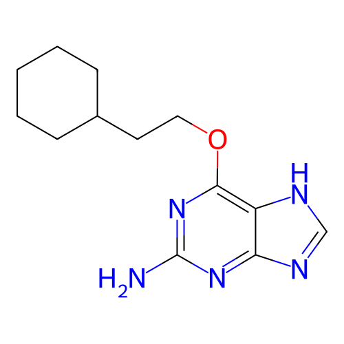 Chemical structure of BindingDB Monomer ID 5490