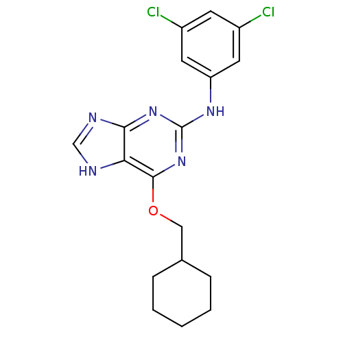 Chemical structure of BindingDB Monomer ID 5534
