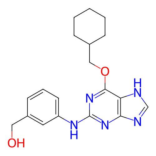 Chemical structure of BindingDB Monomer ID 5536