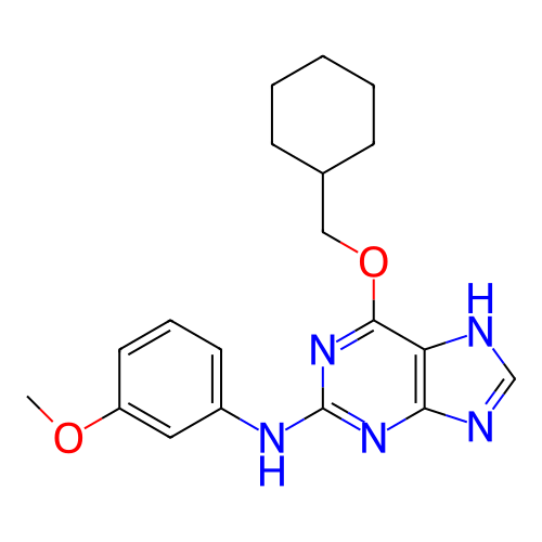 Chemical structure of BindingDB Monomer ID 5537