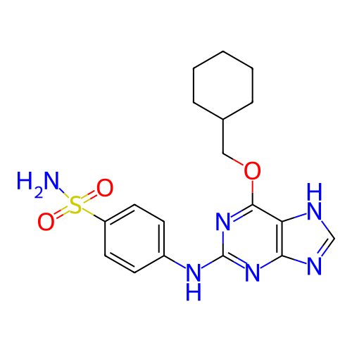 Chemical structure of BindingDB Monomer ID 5544