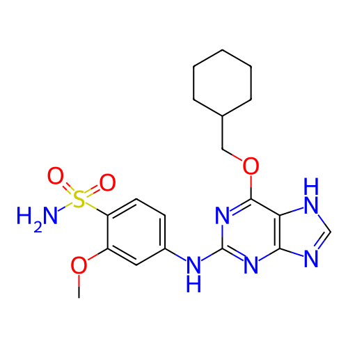 Chemical structure of BindingDB Monomer ID 5549