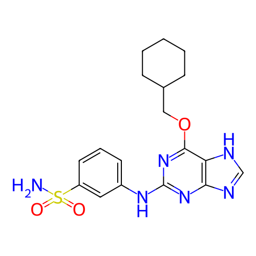 Chemical structure of BindingDB Monomer ID 5550