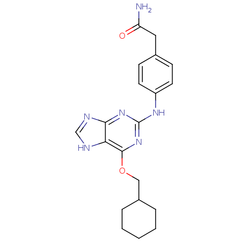 Chemical structure of BindingDB Monomer ID 5557