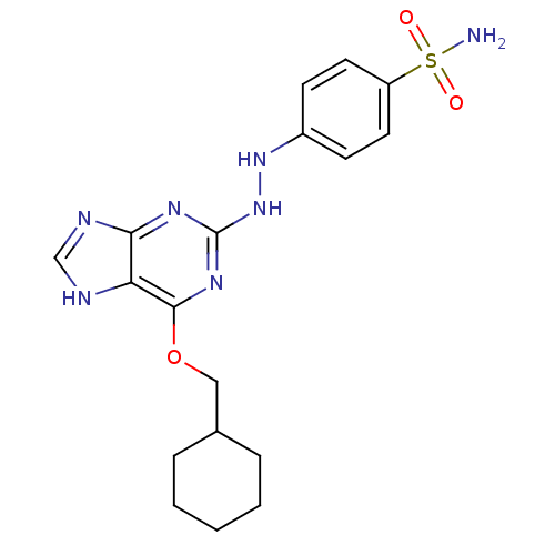 Chemical structure of BindingDB Monomer ID 5562