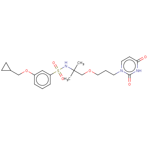 Chemical structure of BindingDB Monomer ID 5563