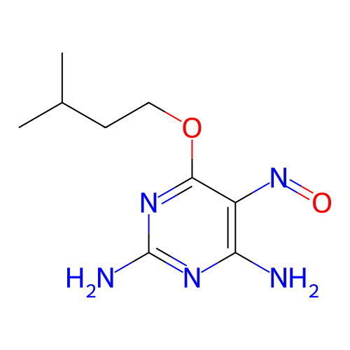 Chemical structure of BindingDB Monomer ID 5570