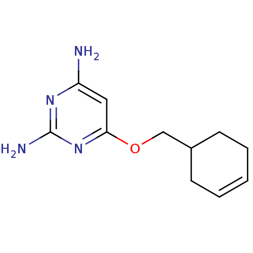 Chemical structure of BindingDB Monomer ID 5575
