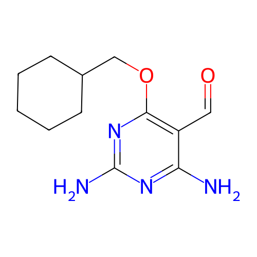 Chemical structure of BindingDB Monomer ID 5581