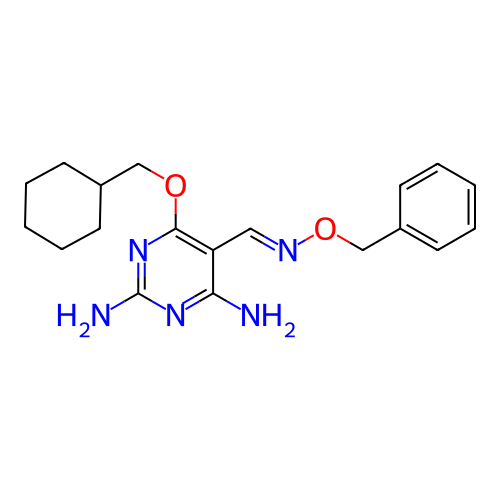 Chemical structure of BindingDB Monomer ID 5584