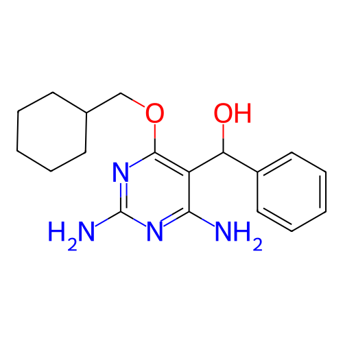 Chemical structure of BindingDB Monomer ID 5586