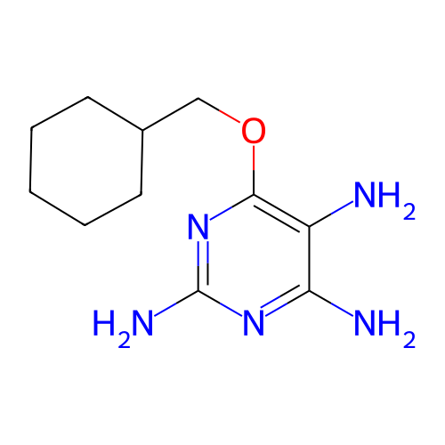 Chemical structure of BindingDB Monomer ID 5588
