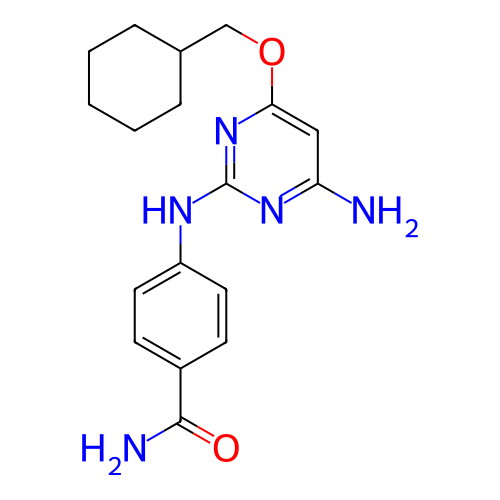 Chemical structure of BindingDB Monomer ID 5589