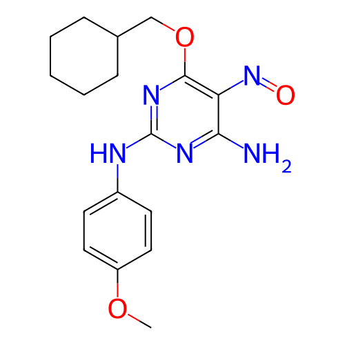 Chemical structure of BindingDB Monomer ID 5592