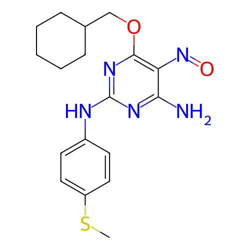 Chemical structure of BindingDB Monomer ID 5593
