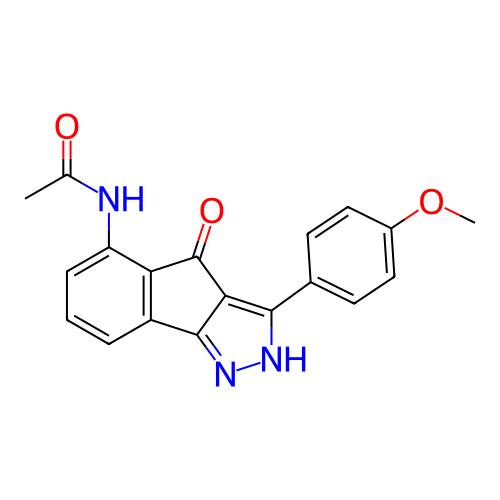 Chemical structure of BindingDB Monomer ID 5603