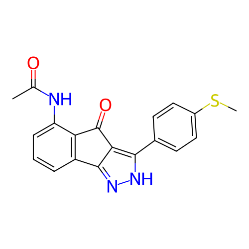 Chemical structure of BindingDB Monomer ID 5609