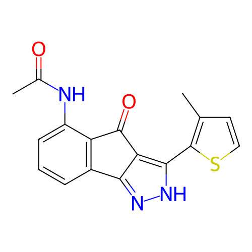 Chemical structure of BindingDB Monomer ID 5638