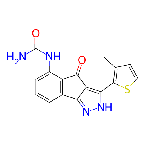 Chemical structure of BindingDB Monomer ID 5646