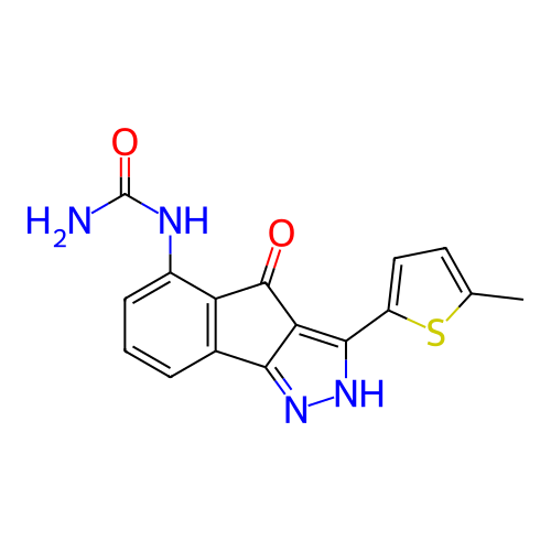 Chemical structure of BindingDB Monomer ID 5647