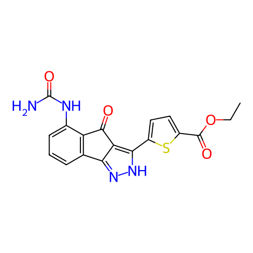 Chemical structure of BindingDB Monomer ID 5648