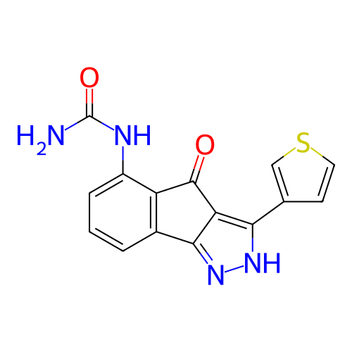 Chemical structure of BindingDB Monomer ID 5649