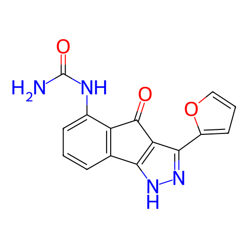 Chemical structure of BindingDB Monomer ID 5652