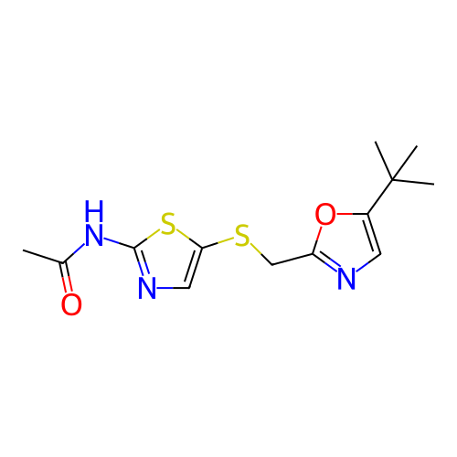Chemical structure of BindingDB Monomer ID 5660