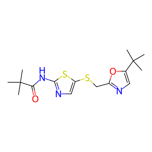 Chemical structure of BindingDB Monomer ID 5663