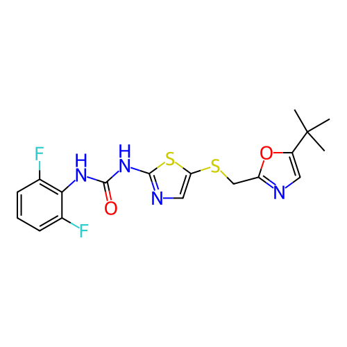 Chemical structure of BindingDB Monomer ID 5666