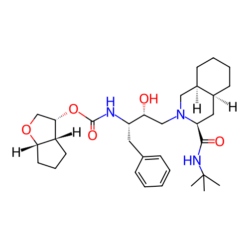 Chemical structure of BindingDB Monomer ID 567