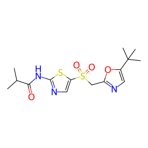 Chemical structure of BindingDB Monomer ID 5672