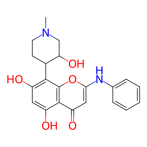 Chemical structure of BindingDB Monomer ID 5716