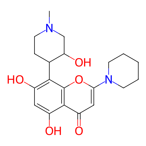 Chemical structure of BindingDB Monomer ID 5717
