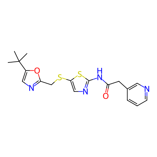 Chemical structure of BindingDB Monomer ID 5721
