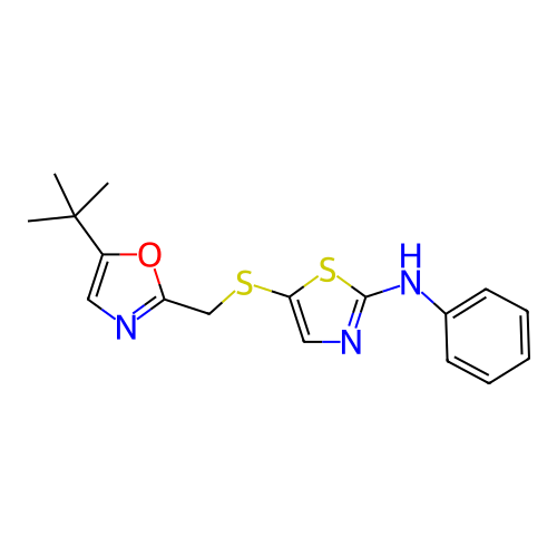 Chemical structure of BindingDB Monomer ID 5722