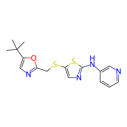Chemical structure of BindingDB Monomer ID 5724