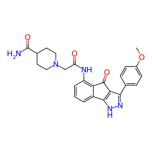 Chemical structure of BindingDB Monomer ID 5751