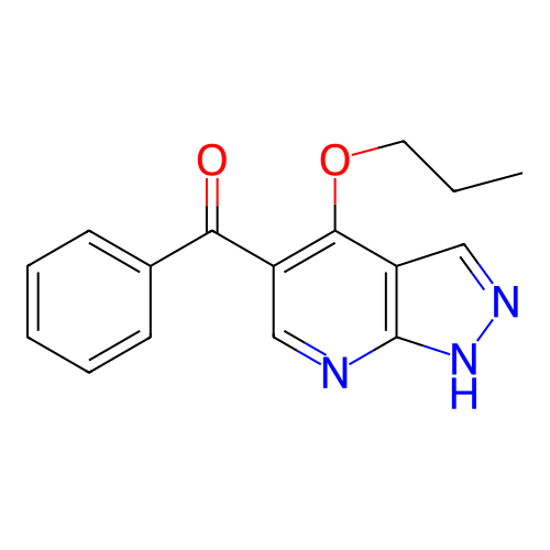 Chemical structure of BindingDB Monomer ID 5780