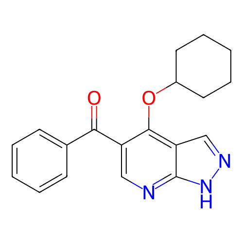 Chemical structure of BindingDB Monomer ID 5783