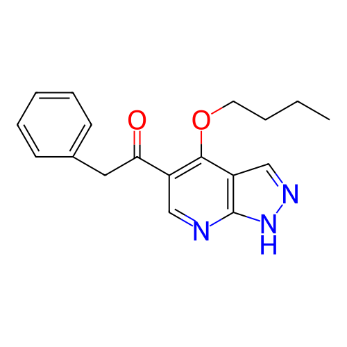 Chemical structure of BindingDB Monomer ID 5788