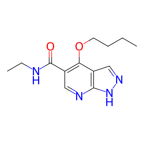 Chemical structure of BindingDB Monomer ID 5791