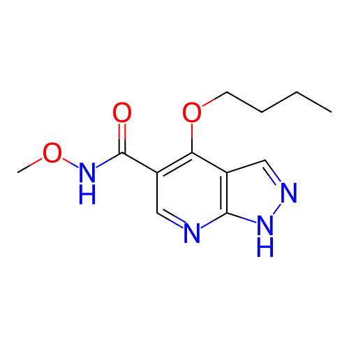 Chemical structure of BindingDB Monomer ID 5792