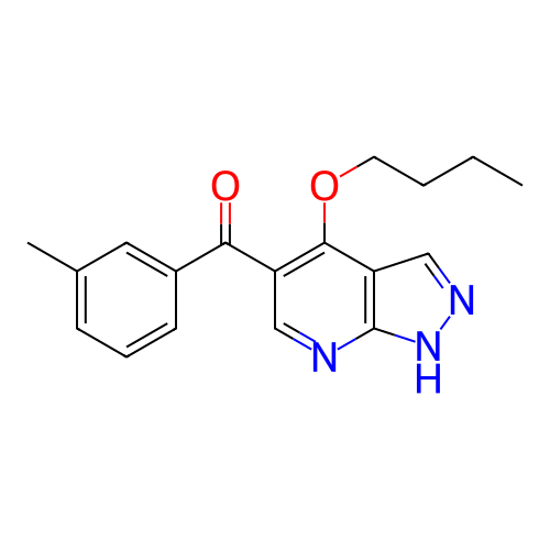 Chemical structure of BindingDB Monomer ID 5793
