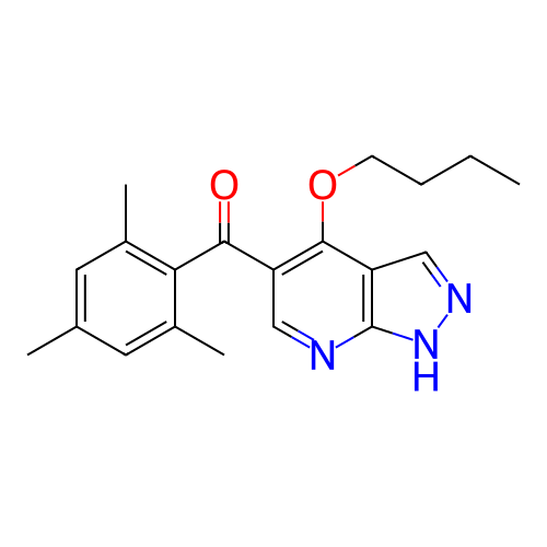 Chemical structure of BindingDB Monomer ID 5795