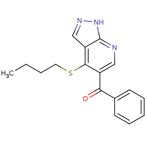 Chemical structure of BindingDB Monomer ID 5797