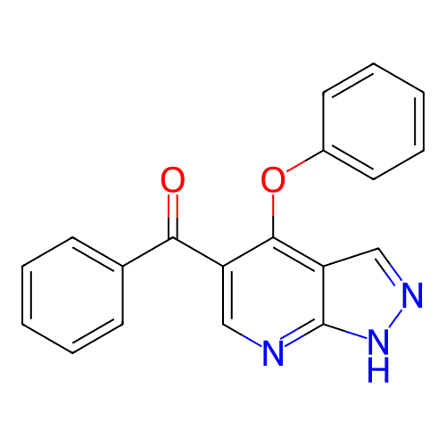 Chemical structure of BindingDB Monomer ID 5799