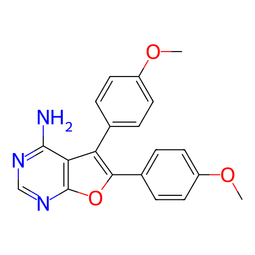 Chemical structure of BindingDB Monomer ID 5802
