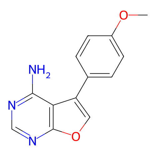 Chemical structure of BindingDB Monomer ID 5803