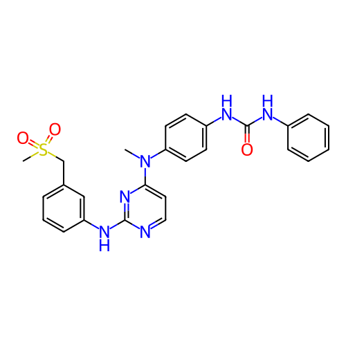 Chemical structure of BindingDB Monomer ID 5819